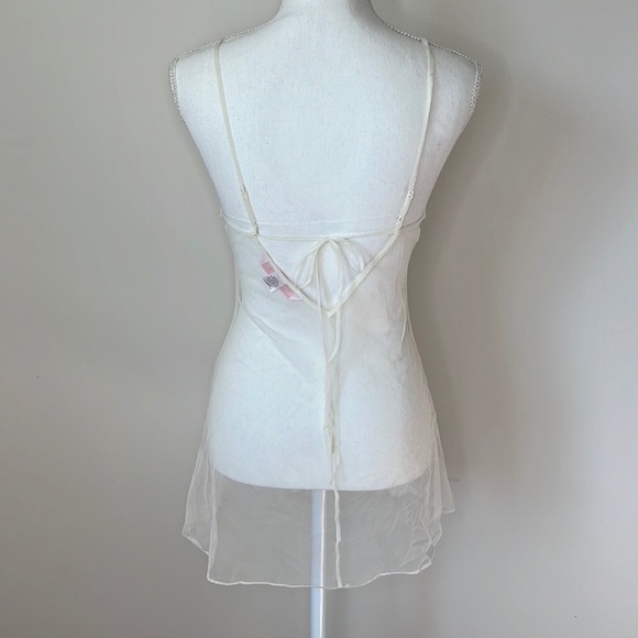 Y2K Victoria’s Secret Lingerie Slip - Picture 3 of 6